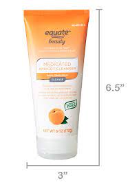 EQUATE MEDICATED CLEANSER