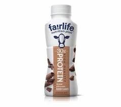 FAIRLIFE PROTEIN SHAKE CHOCOLAT
