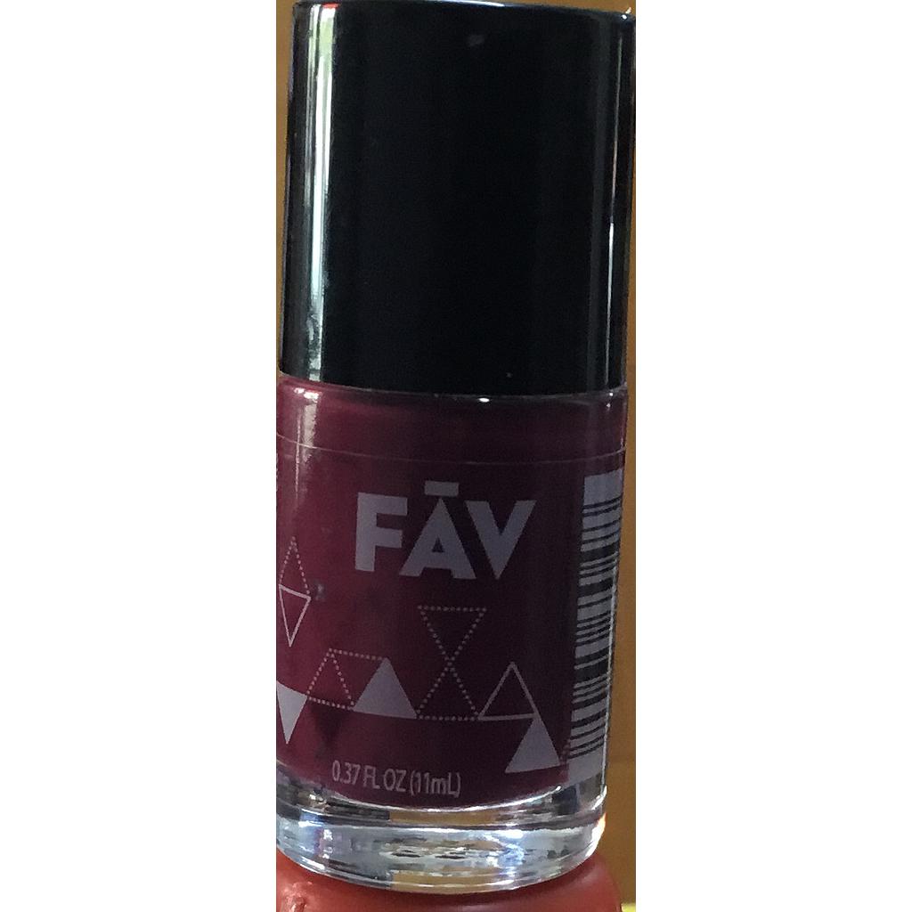 FAV NAIL LACQUER BERRY PICKING