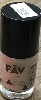 FAV NAIL LACQUER FRENCH KISS