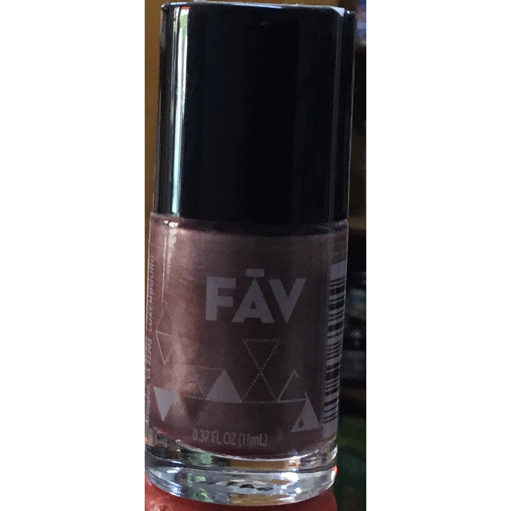 FAV NAIL LACQUER SUGAR PLUM