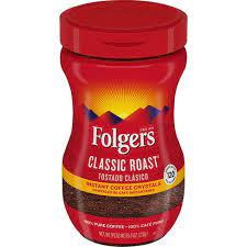 FOLGERS CLASSIC ROAST