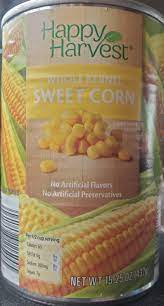 HAPPY HARVEST CORN(MAIS)
