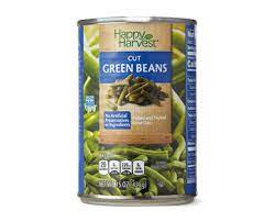 HAPPY HARVEST GREEN BEANS(HARRICOT VERT)
