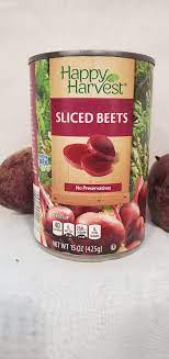 HAPPY HARVEST SLICED BEETS(BETTERAVE)