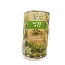 HAPPY HARVEST SWEET PEAS(PT POIS GRAIN MOYEN)
