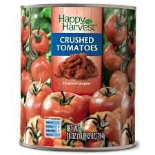 HAPPY HARVEST TOMATO CRUSH