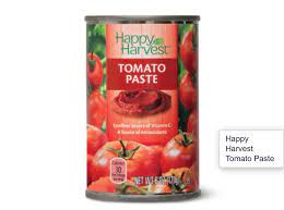 HAPPY HARVEST TOMATO PASTE(TOMATE PATE)