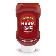 HUNTS TOMATO KETCHUP