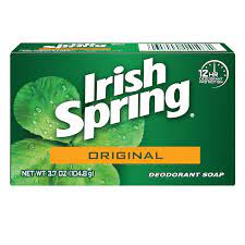 IRISH SOAP