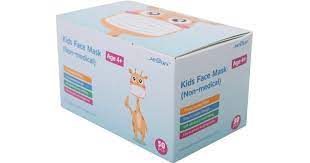 JEGJUN KIDS FACE MASK