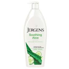 JERGENS SMOOTH ALOE 621ML.