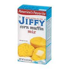 JIFFY CORN MUFFIN MIX