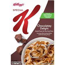 KELLOGG'S K SPECIAL CHOCOLATEY 374G