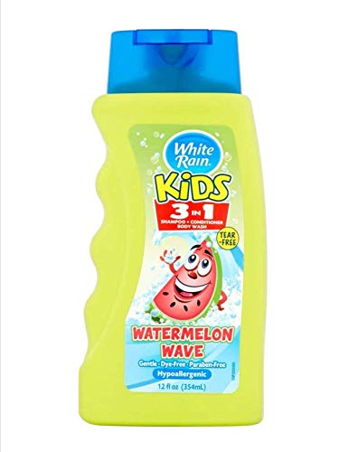 WHITE RAIN KID 3 IN 1