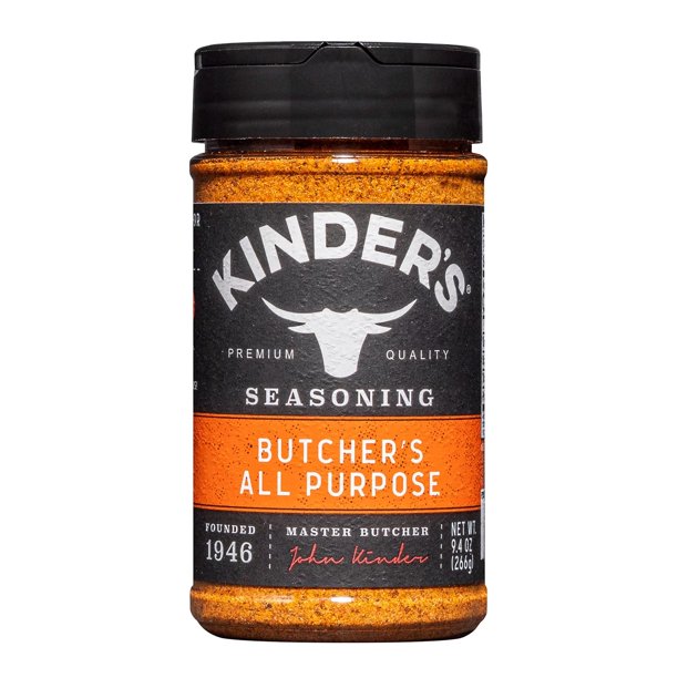 KINDER'S BUTCHER'S ALL PURPOSE