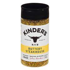 KINDER'S BUTTERY STEAKHOUSE