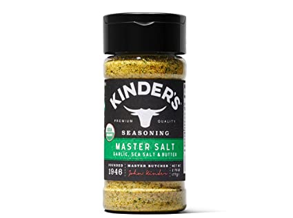 KINDER'S MASTER SALT