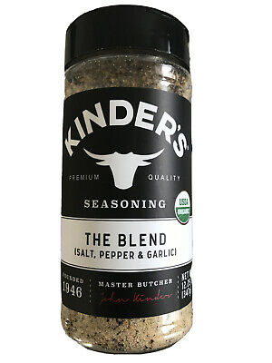 KINDER'S THE BLEND
