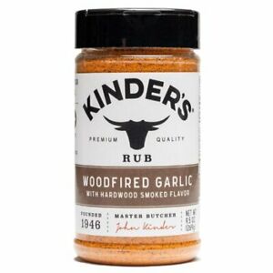 KINDER'S WOODFIRED GARLIC