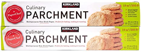 KIRKLAND PARCHMENT 19M2