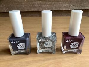 KISS GEL STRONG SILVER