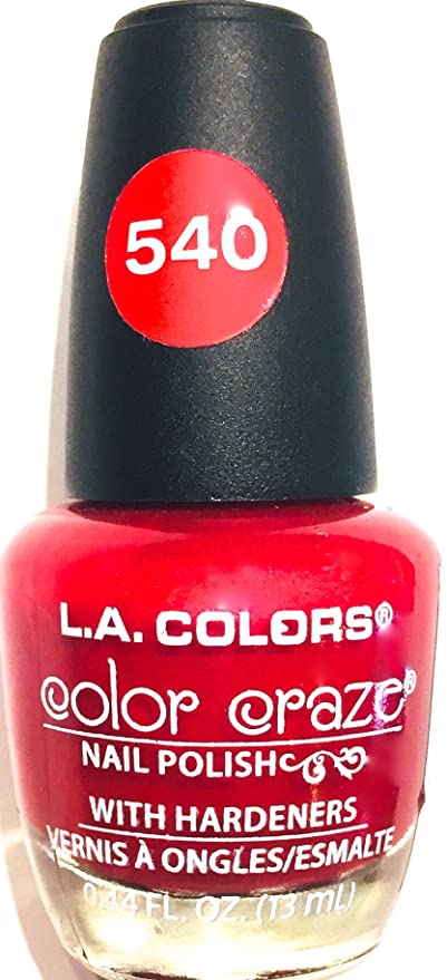L.A.COLORS 540