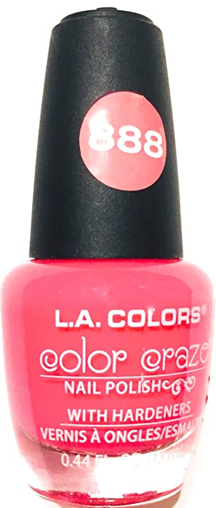 L.A.COLORS 888