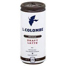 LA COLOMBE COFFEE LATTÉ MOCHA 266ML