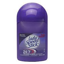 LADY SPEED FRESH FUSION