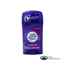 LADY SPEED STICK SHOWER FRESH
