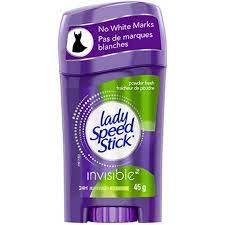 LADY SPEED STICK POWDER FRESH