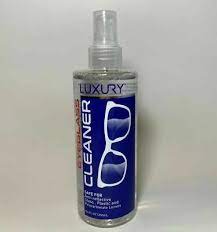 LUXURY CLEANER EYEGLASS