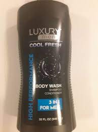 LUXURY MEN COOL FREH 3-1