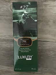 LUXURY POLO #27