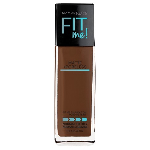 MAYBELLINE FIT ME 368