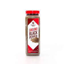 MEMBER'S MARK BLACK PEPPER 510G