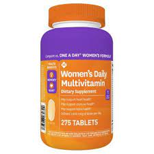 MEMBER'S MARK WOMEM'S DAILY MULTIVITAMIN FEMME