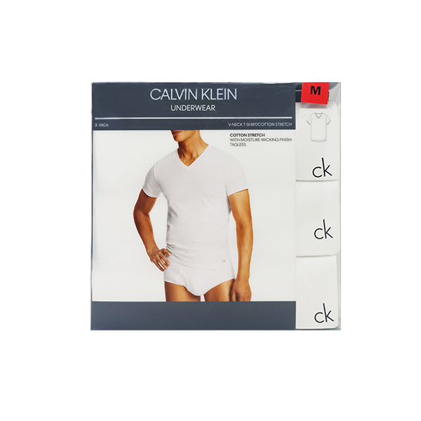 MEN UNDERSHIRT MEDIUM CALVIN KLEIN