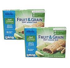 MILLVILLE FRUIT &amp;GRAIN APPLE CINNAMON