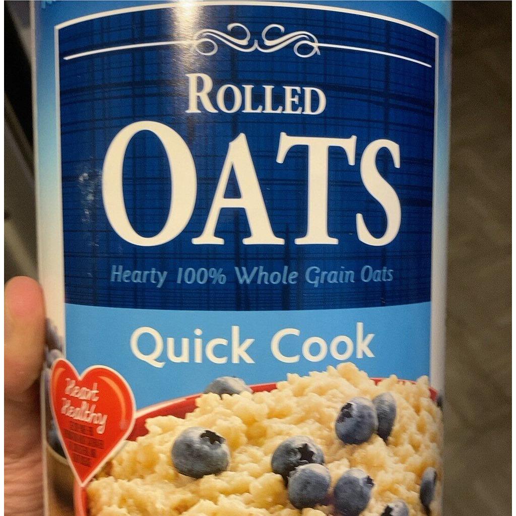 MILLVILLE ROLLED OATS QUICK COOK