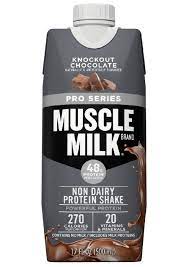 MUSCLE MILK