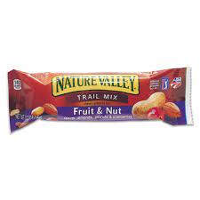 NATURE VALLEY CHEWY TRAIL MIX
