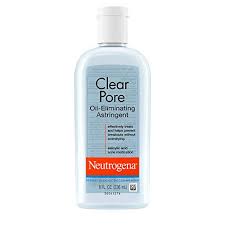 NEUTROGENA CLEAR PORE 236ML