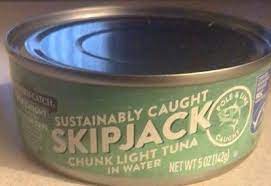 NORTHERNCATCH SKIPJACK