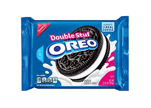 OREO DOUBLE STUF 29G