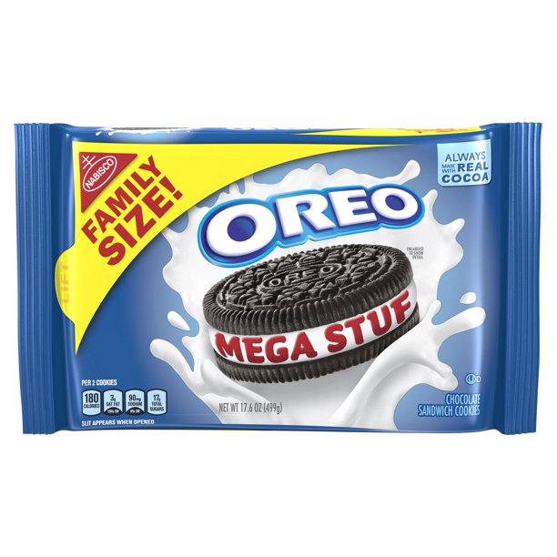 OREO MEGA STUF 36G
