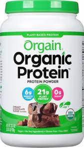ORGAIN ORGANIC PROTEIN SUPERFOOD (SUPERNUTRITION CHOCOLAT )