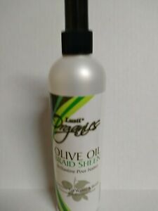ORGANICS OLIVE OIL BRAID SHEEN