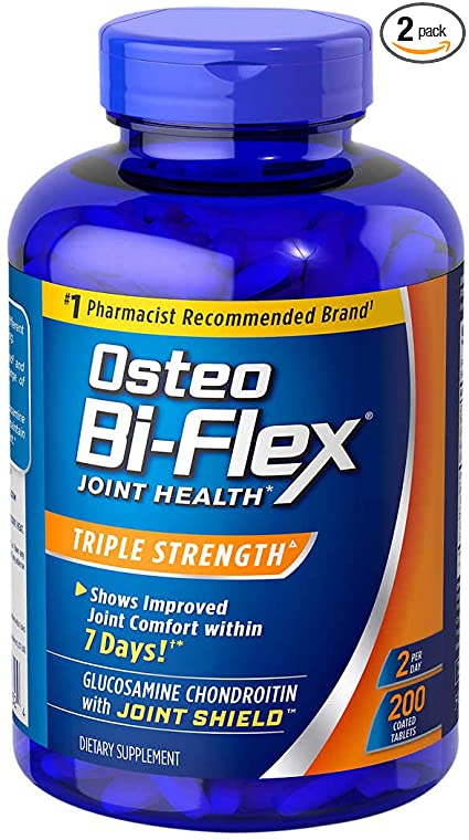OSTEO BI-FLEX (200 TABLETS)